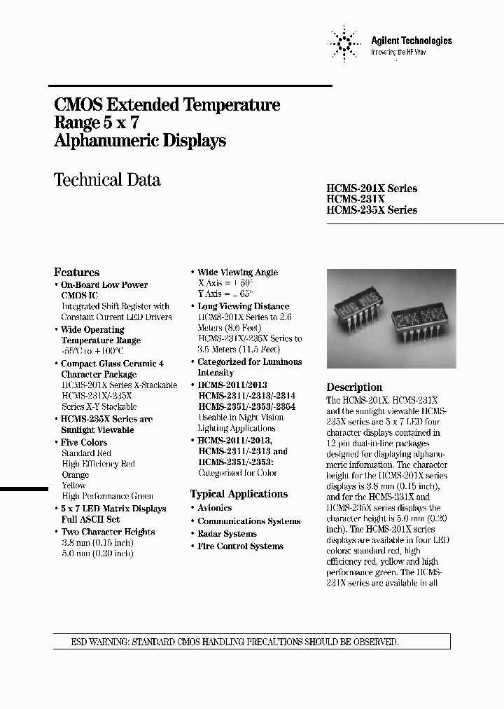 HCMS-2353_3408021.PDF Datasheet