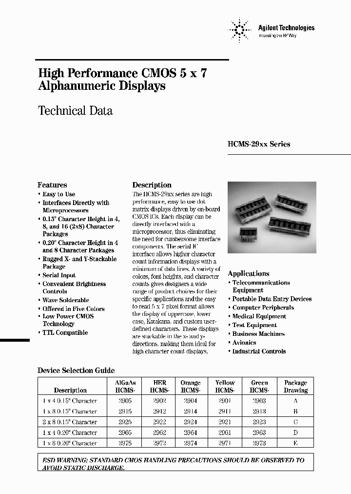 HCMS-2915_3408025.PDF Datasheet