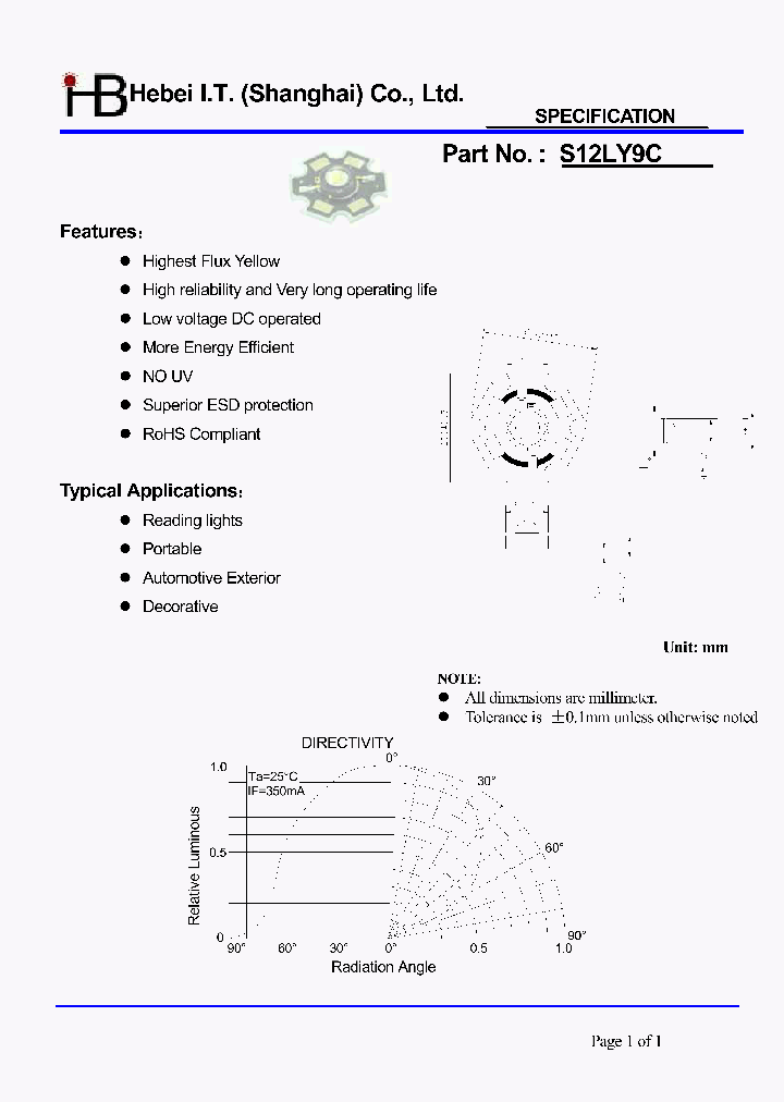 S12LY9C_3409823.PDF Datasheet