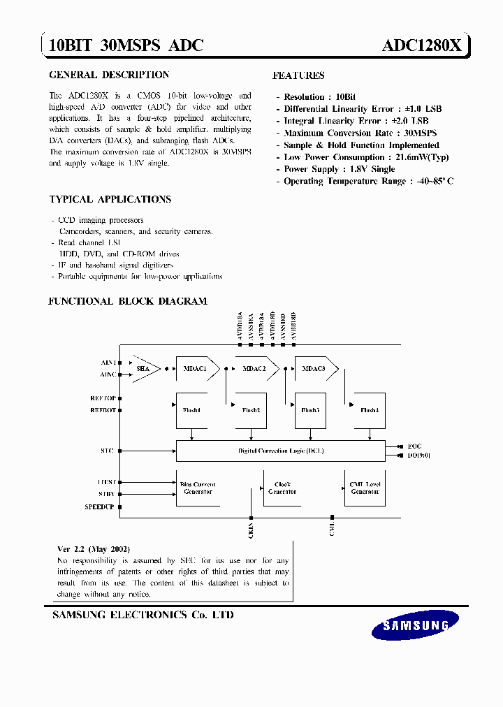 ADC1280X_3413679.PDF Datasheet