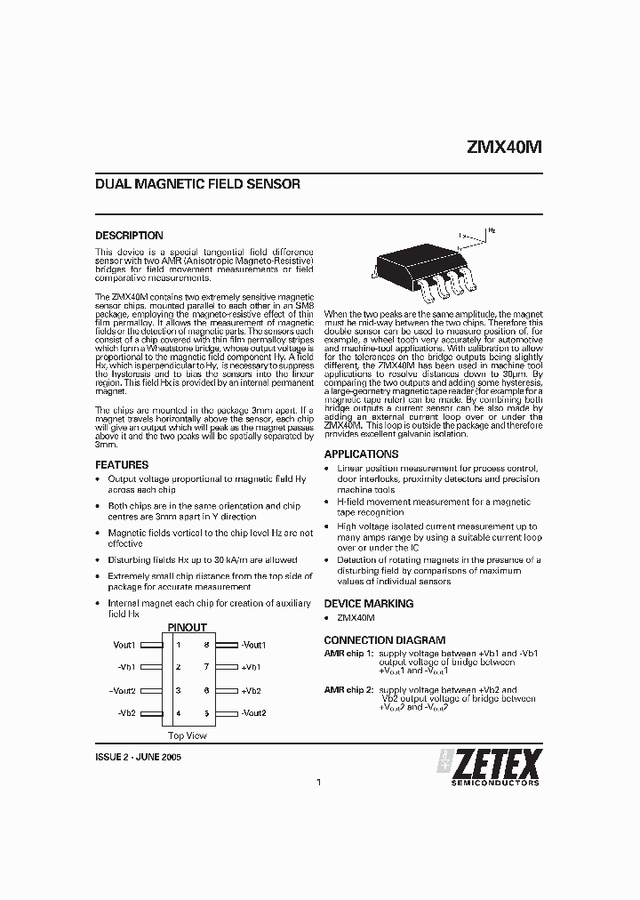 ZMX40M_3417622.PDF Datasheet