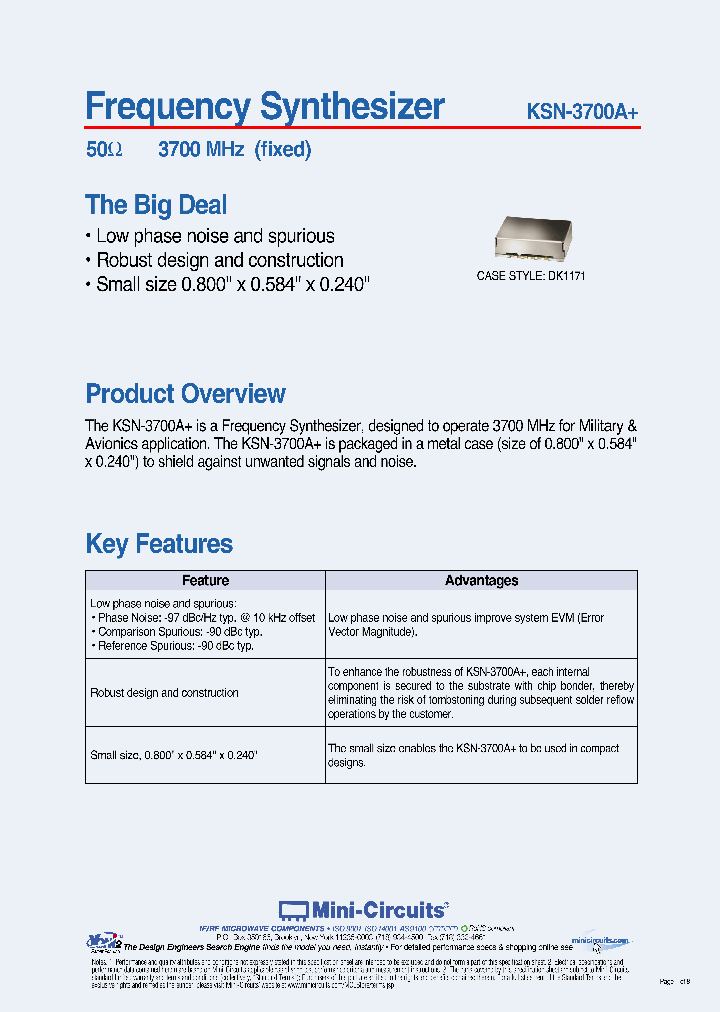 KSN-3700A_3418805.PDF Datasheet