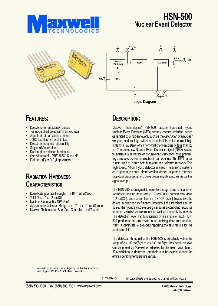 HSN-500F_3419025.PDF Datasheet