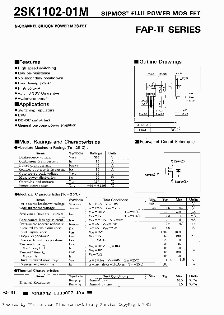2SK1102-01M_3417848.PDF Datasheet