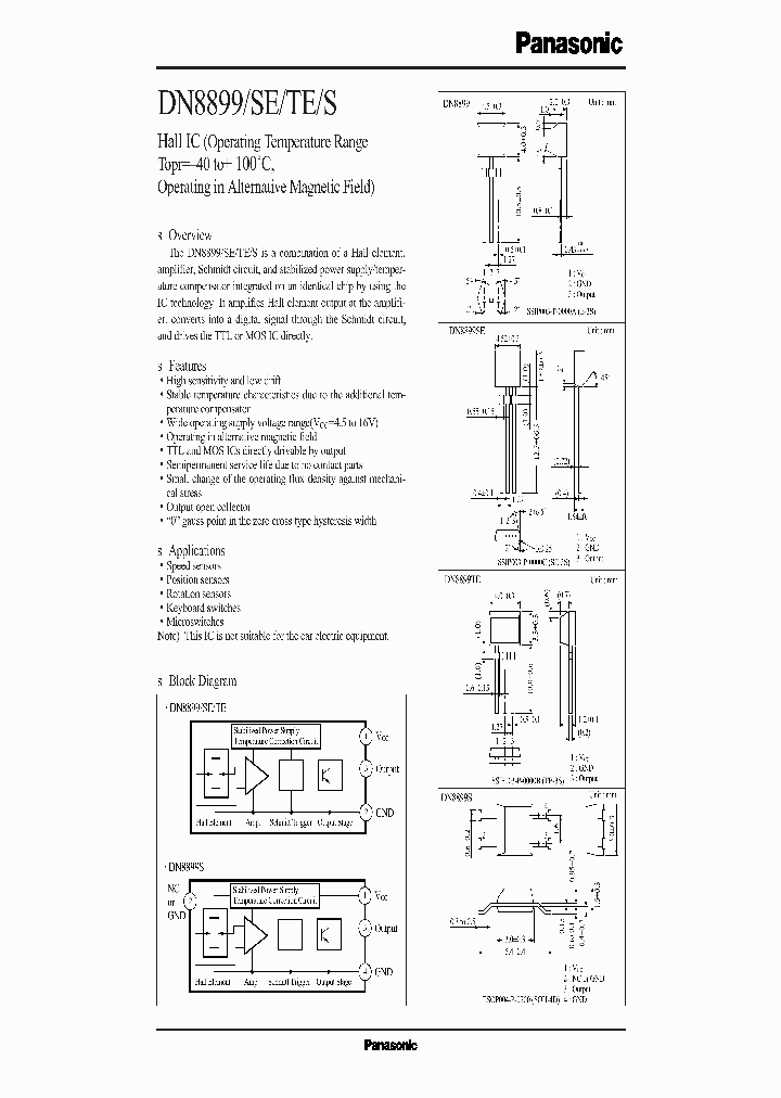 DN8899SES_3421523.PDF Datasheet