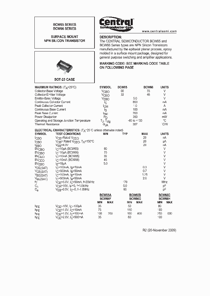 BCW65_3427145.PDF Datasheet