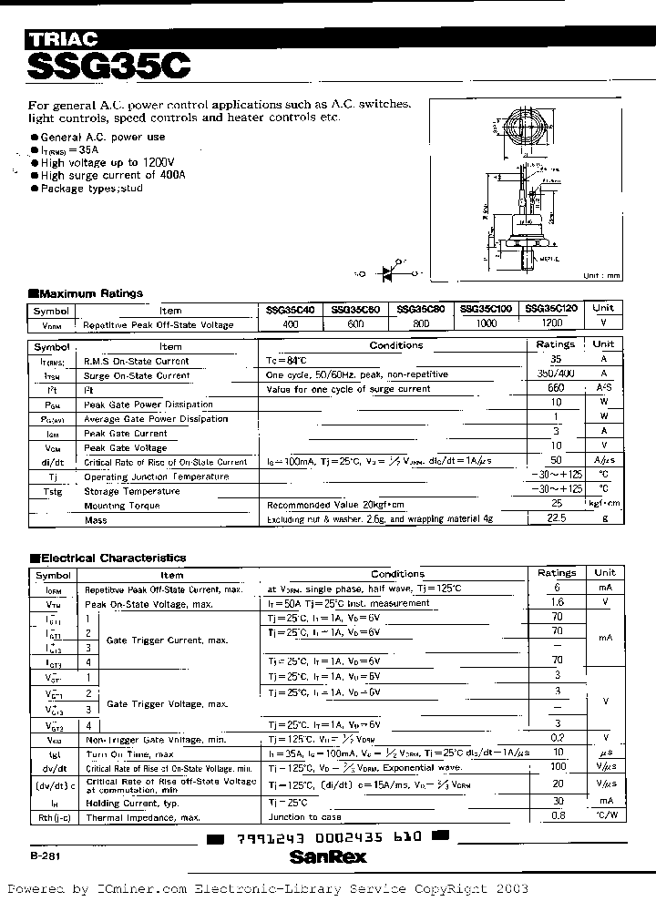 SSG35C80_3439241.PDF Datasheet
