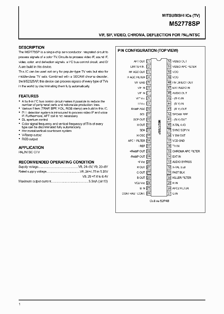 M52778SP_3453084.PDF Datasheet