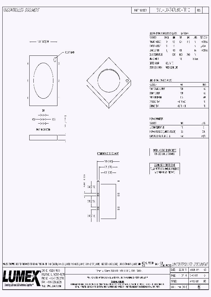 SML-LX4747UWC-TR10_3456024.PDF Datasheet