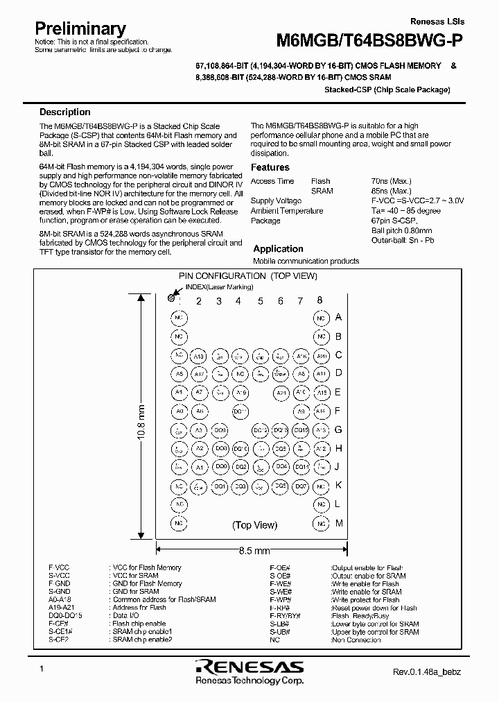 M6MGB64BS8BWG-P_3458701.PDF Datasheet