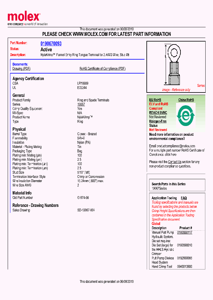0190670093_3460988.PDF Datasheet