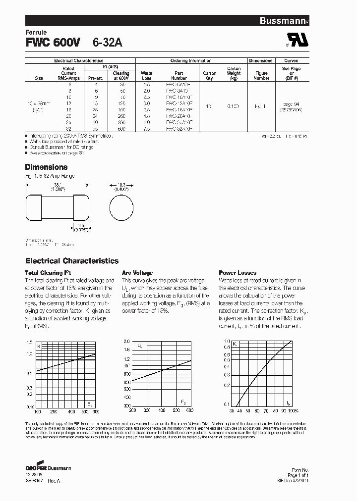 FWC-8A10F_3459237.PDF Datasheet