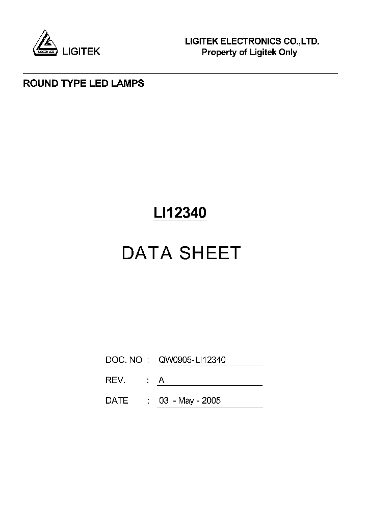 LI12340_3471588.PDF Datasheet
