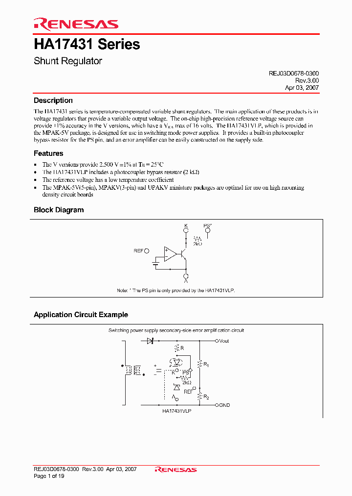 HA17432VUP_3484530.PDF Datasheet
