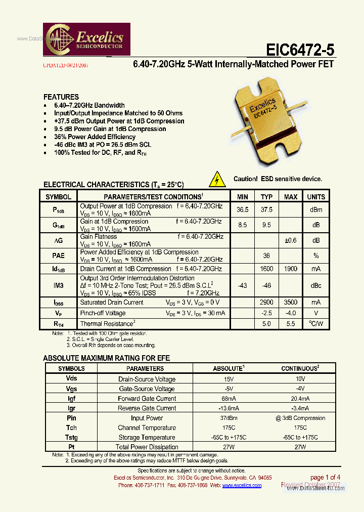 EIC6472-5_3490804.PDF Datasheet