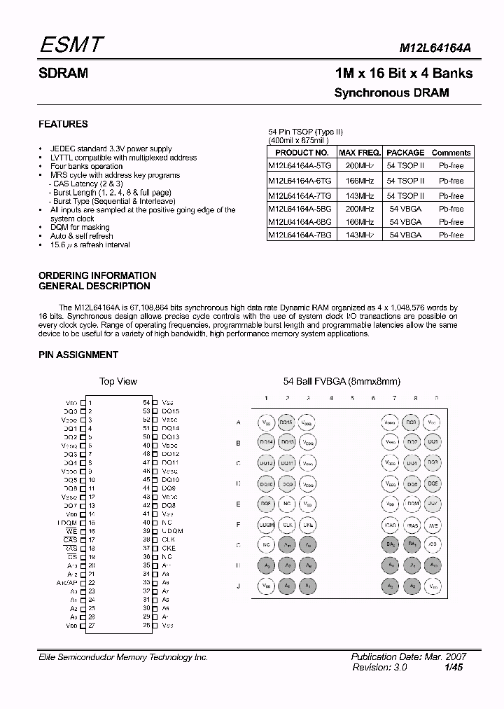 M12L64164A_3498763.PDF Datasheet