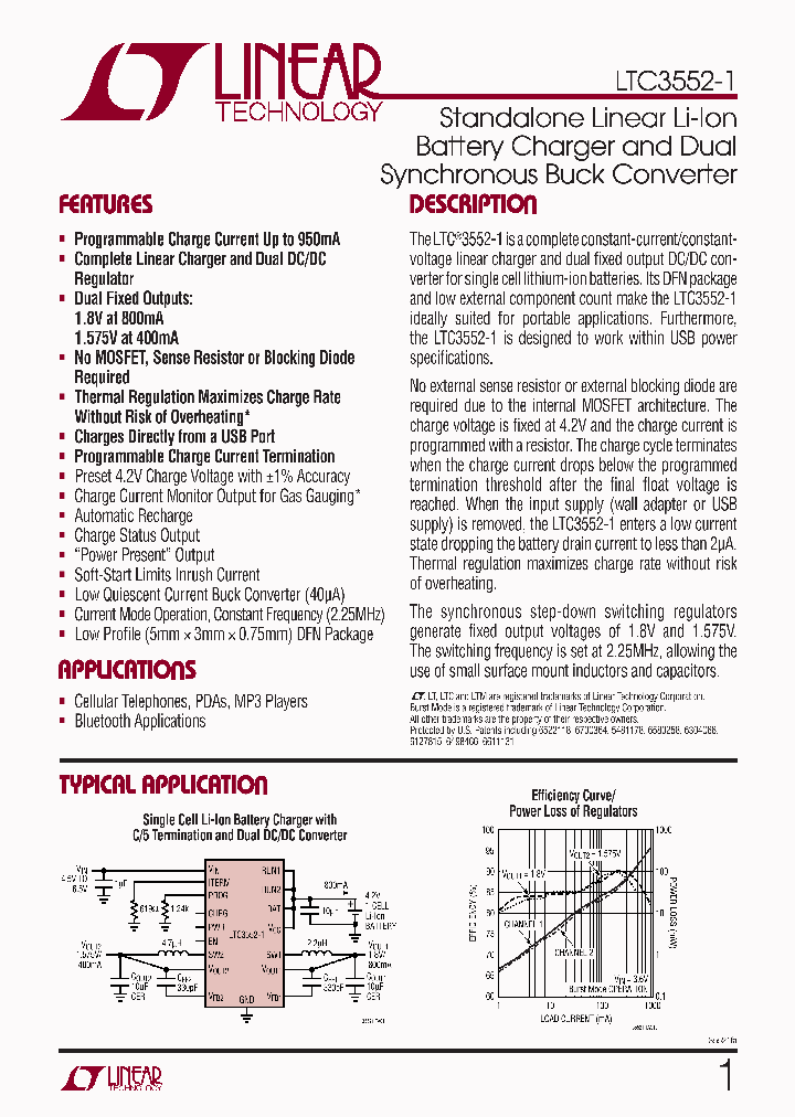 LTC3552-1_3499700.PDF Datasheet