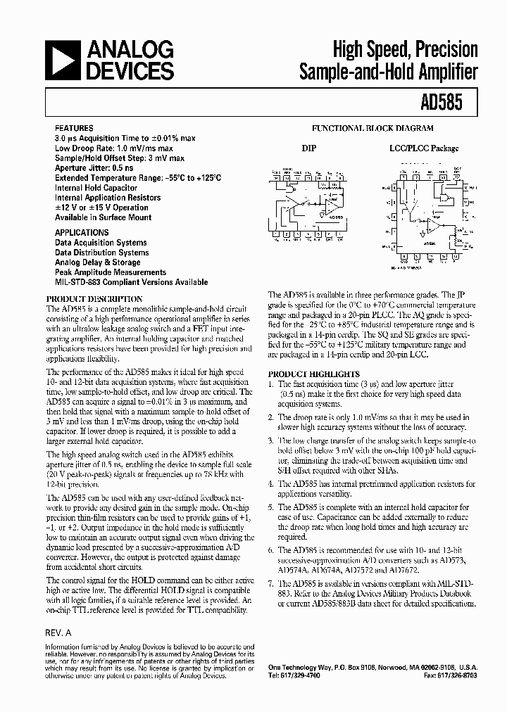 AD585SQ_3501336.PDF Datasheet