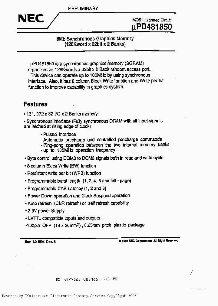 UPD481850-10_3501979.PDF Datasheet