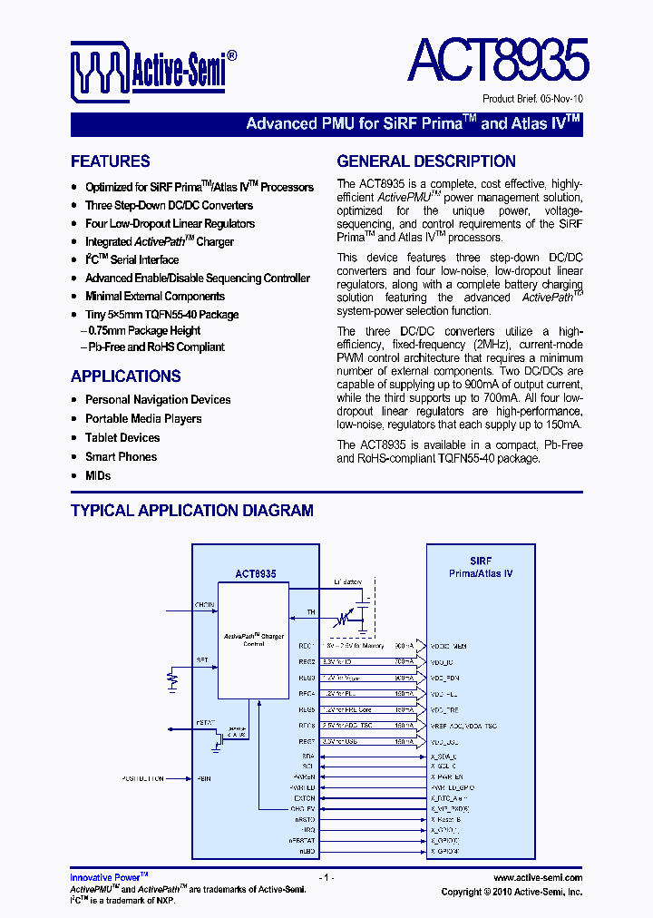 ACT8935_3503281.PDF Datasheet