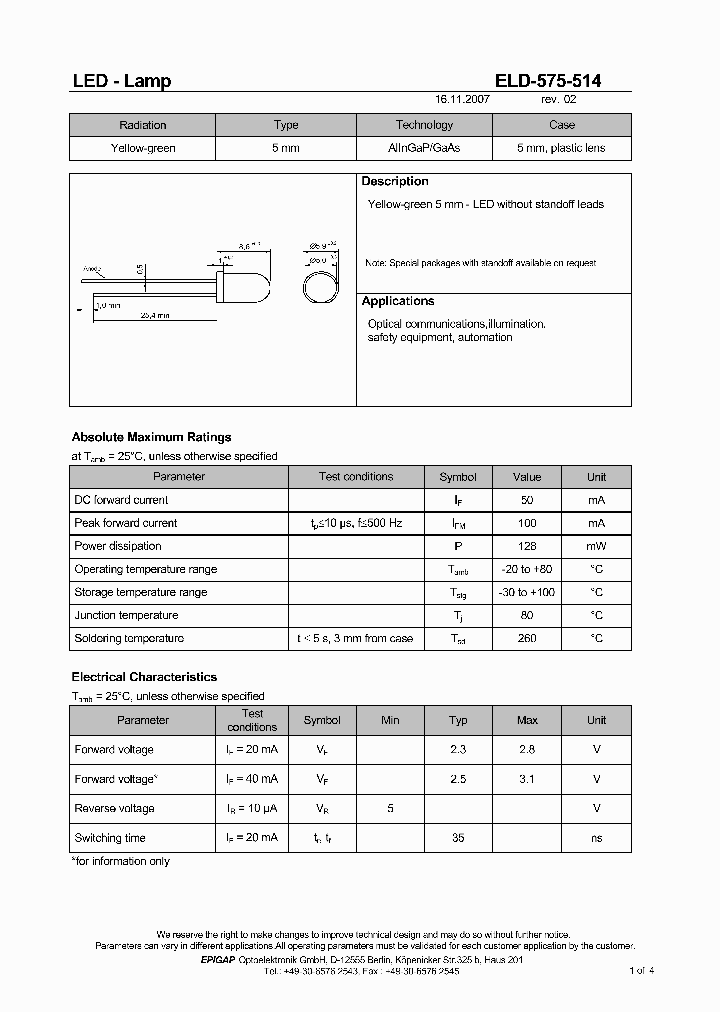 ELD-575-514_3506735.PDF Datasheet