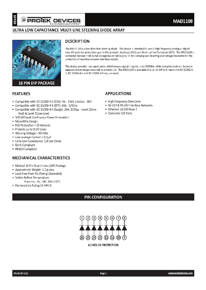 MAD1108_3504008.PDF Datasheet