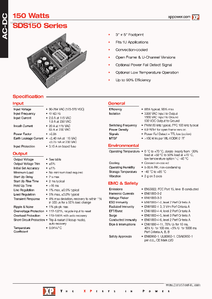 SDS150_3516966.PDF Datasheet
