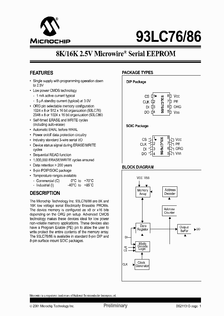 93LC76_3516754.PDF Datasheet