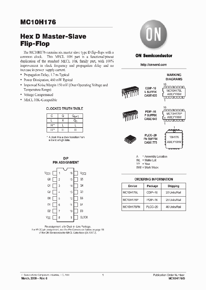 MC10H176-D_3516882.PDF Datasheet