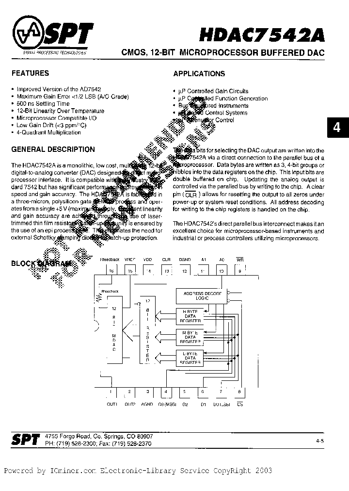HDAC7542ABMD_3517240.PDF Datasheet
