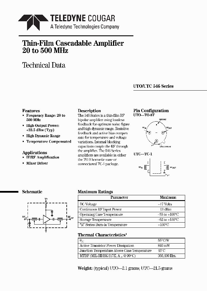 UTO546_3517389.PDF Datasheet