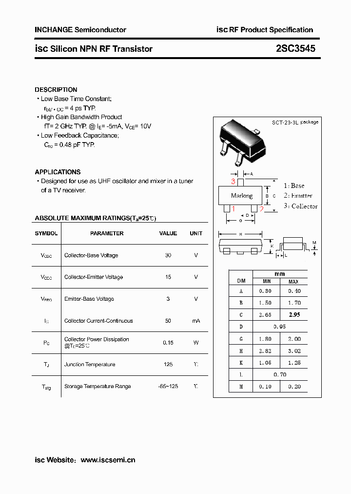 2SC3545_3521169.PDF Datasheet