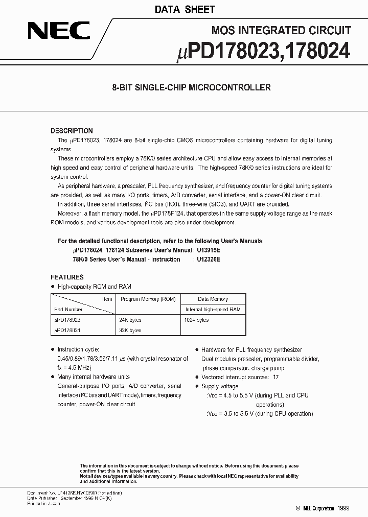 UPD178023GC_3522062.PDF Datasheet