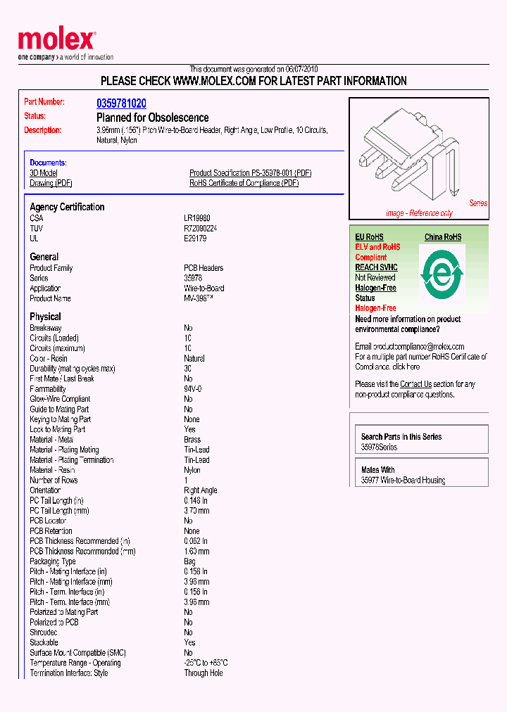 35978-1020_3521480.PDF Datasheet