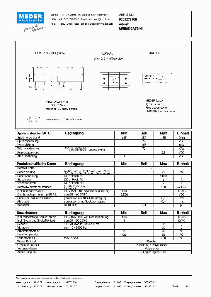MRE05-2A79-HIDE_3526281.PDF Datasheet