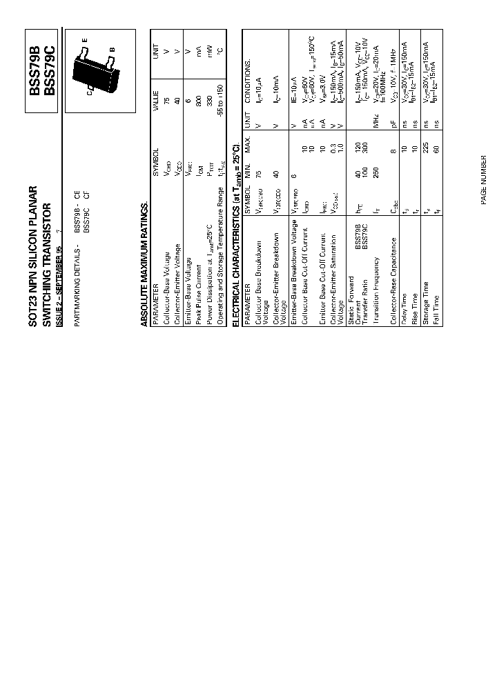 BSS79C-CF_3527283.PDF Datasheet
