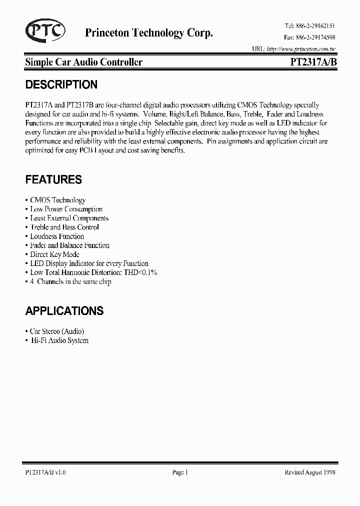 PT2317A-S_3549295.PDF Datasheet
