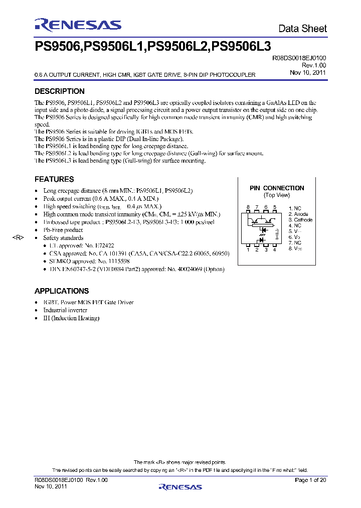 PS9506-V_3560583.PDF Datasheet