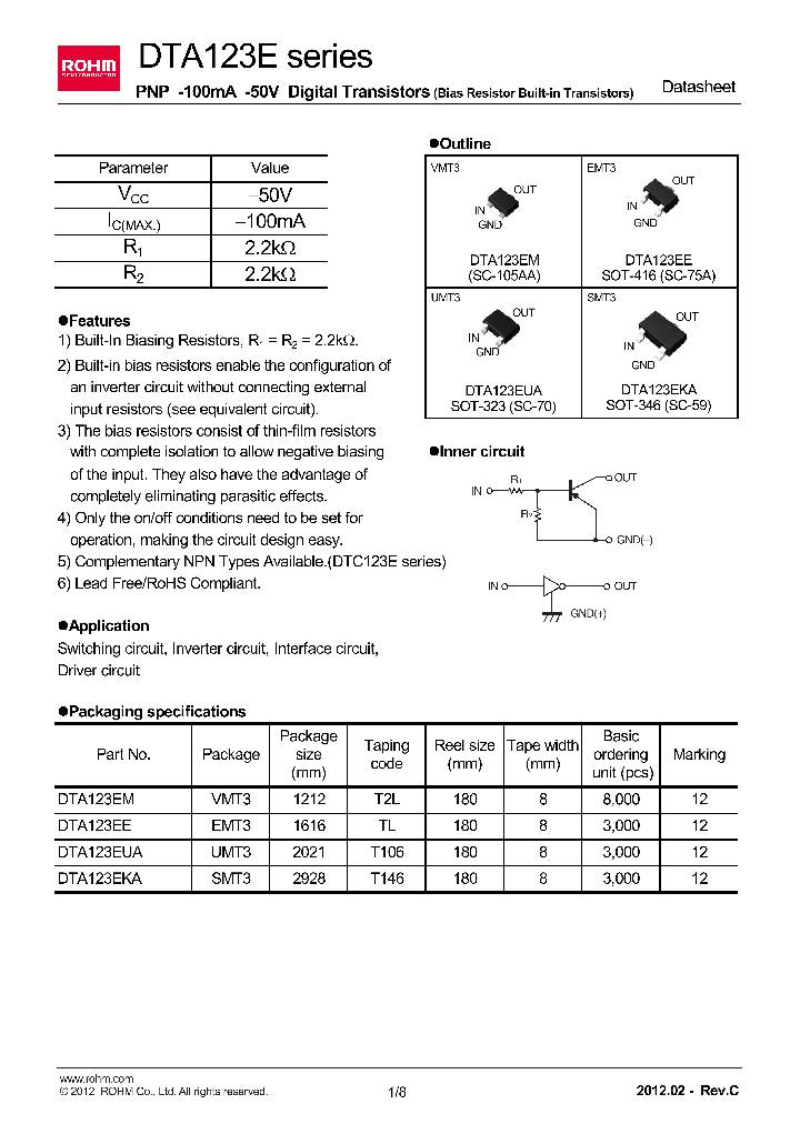 DTA123EE_3570144.PDF Datasheet