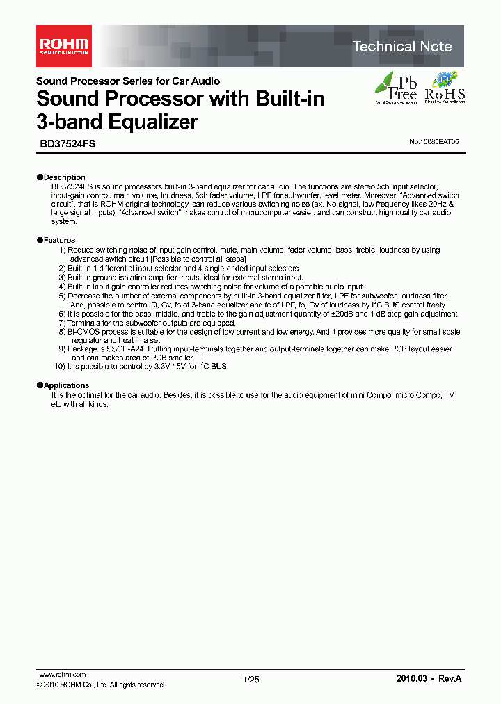 BD37524FS-E2_3572390.PDF Datasheet