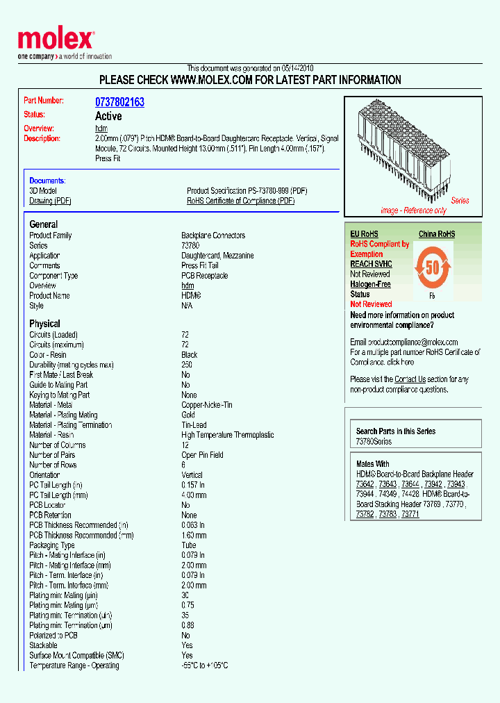 73780-2163_3579800.PDF Datasheet