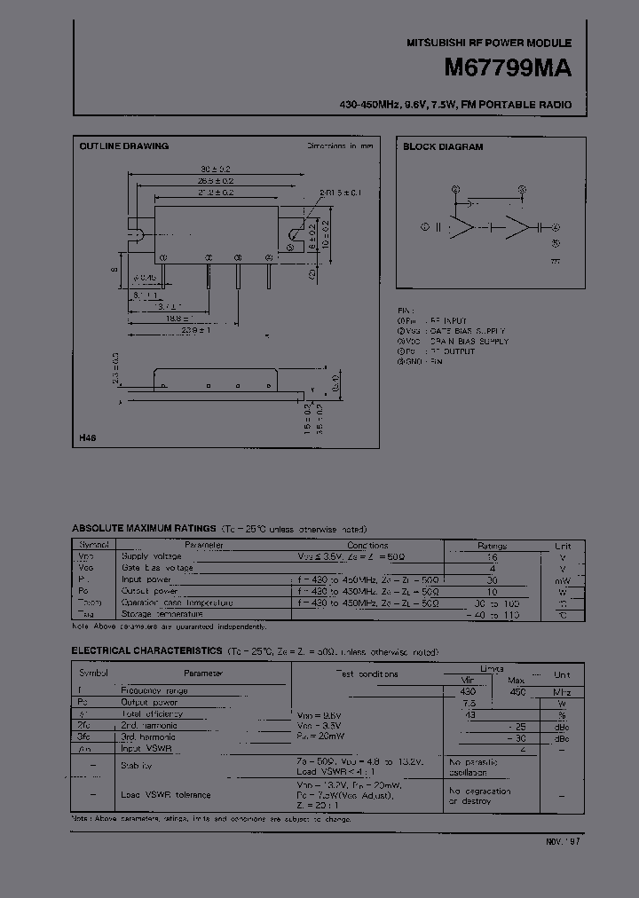 M67799MA_3595910.PDF Datasheet