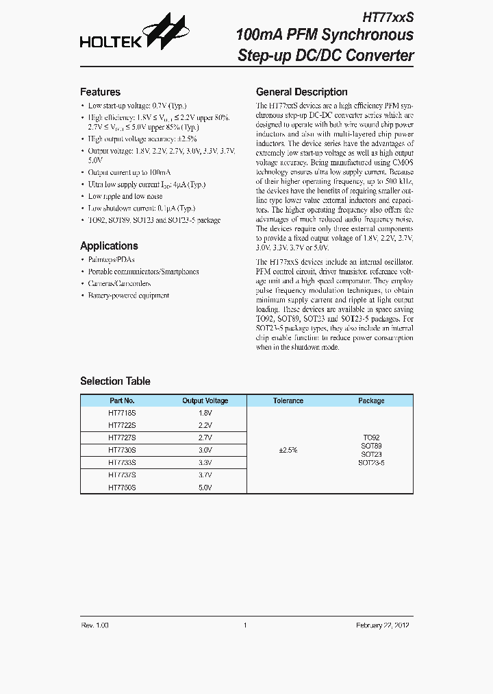 HT7750S_3599596.PDF Datasheet