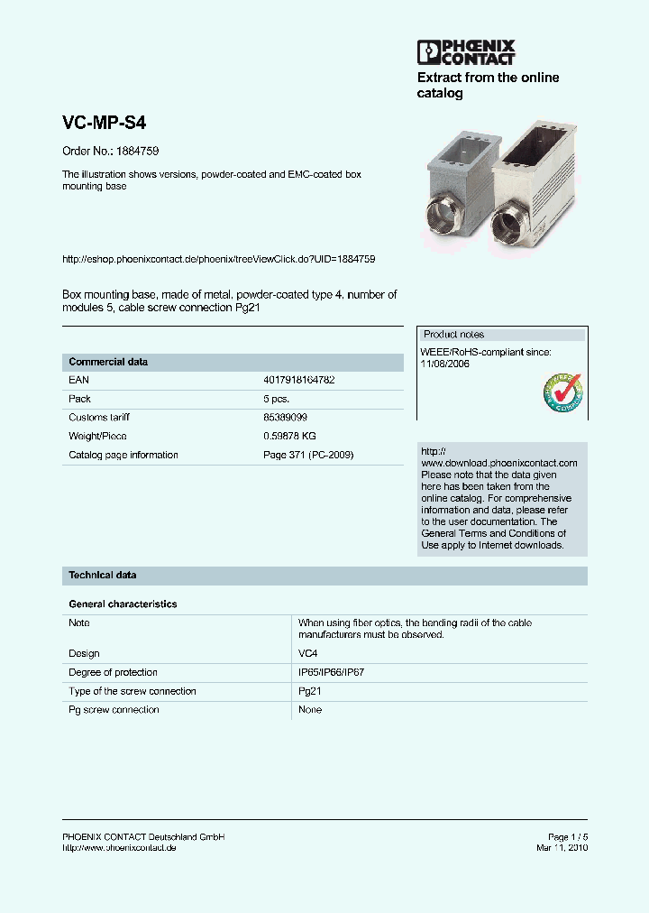 1884759_3606736.PDF Datasheet