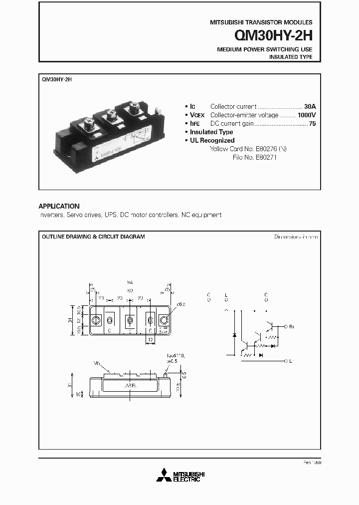 QM30HY-2H_3623610.PDF Datasheet