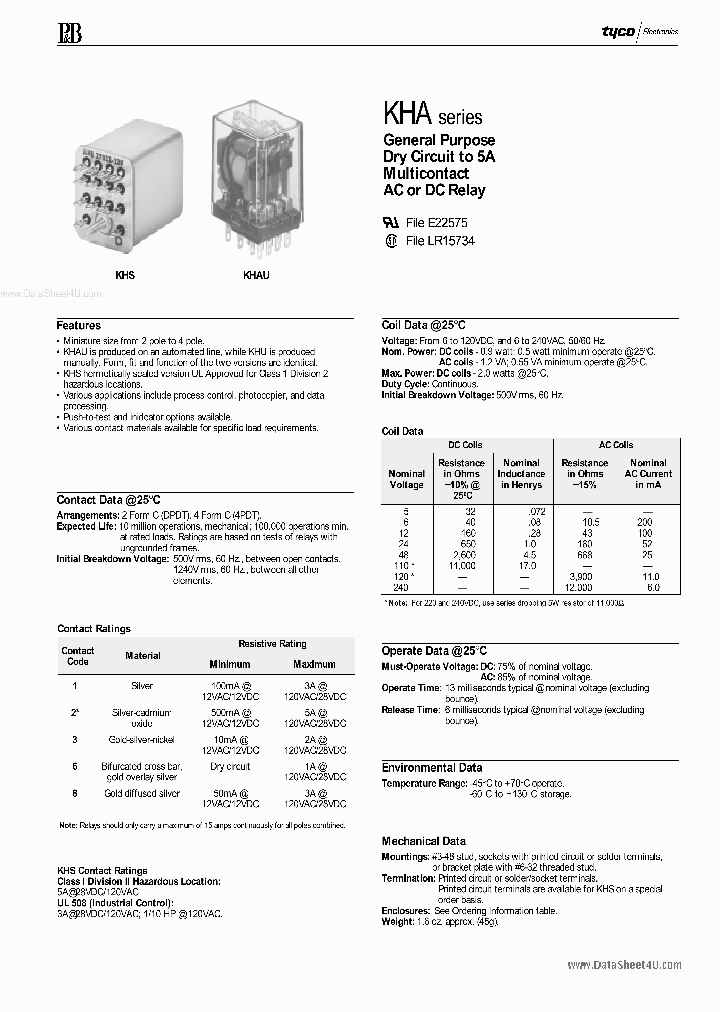 KHA_3628725.PDF Datasheet