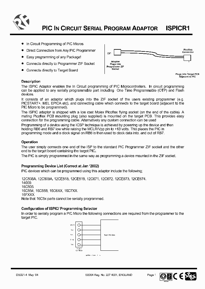 ISPICR1_3642113.PDF Datasheet
