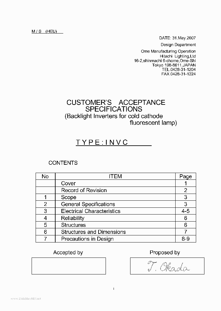 INVC816_3654631.PDF Datasheet