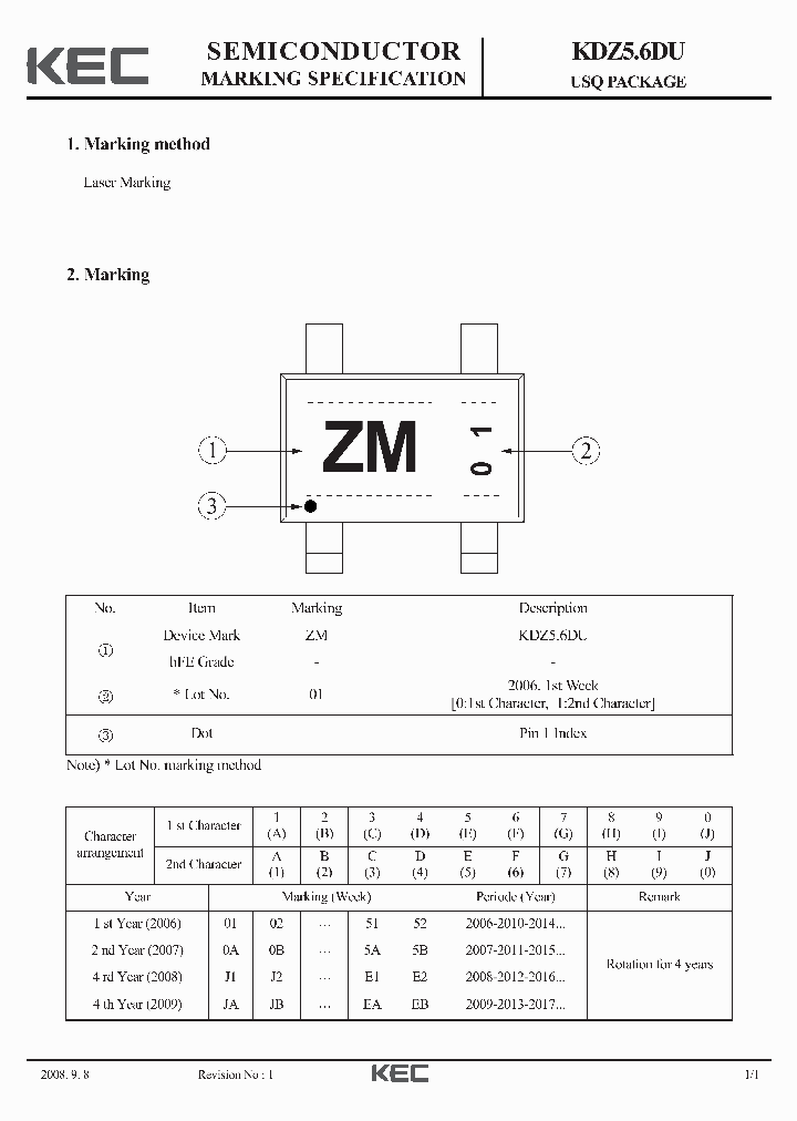 KDZ56DU_3659096.PDF Datasheet