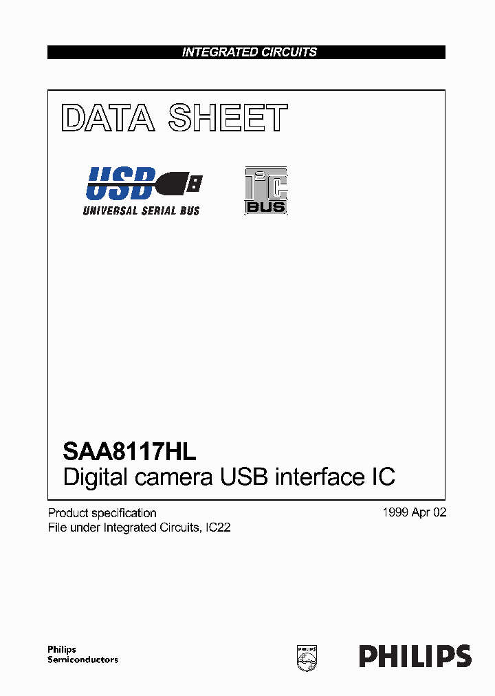 SAA8117HL_3659995.PDF Datasheet